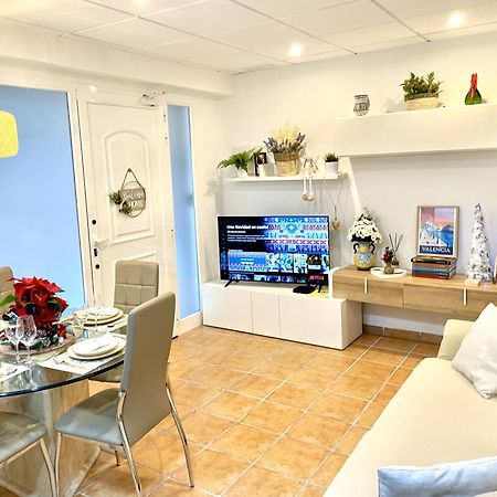 Lovely Apartment Near Beach & Science City Valence Extérieur photo
