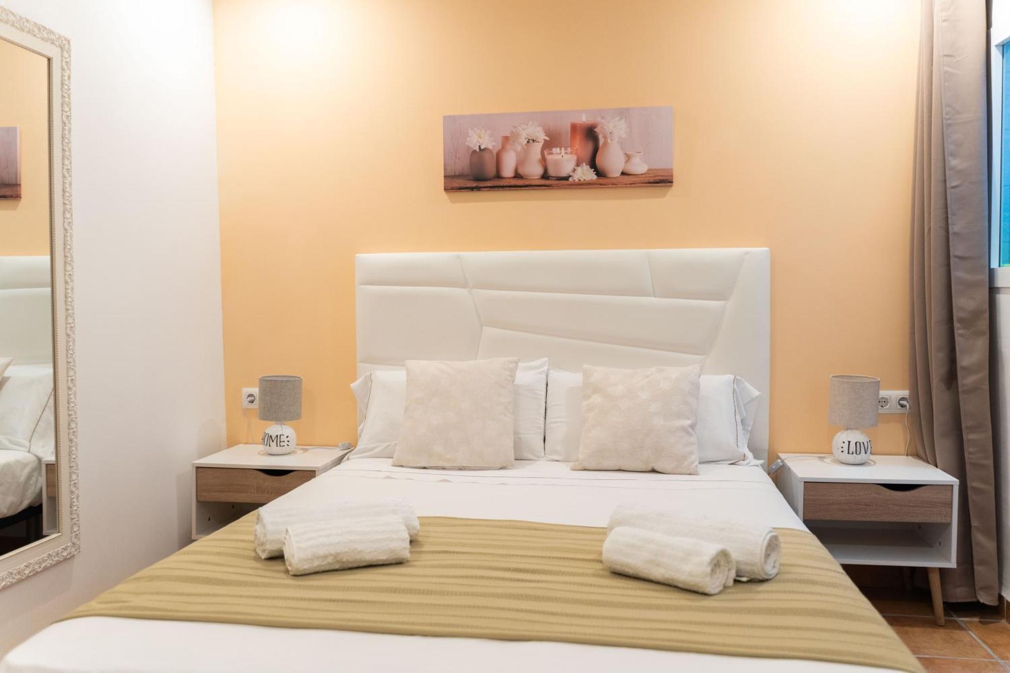 Lovely Apartment Near Beach & Science City Valence Extérieur photo