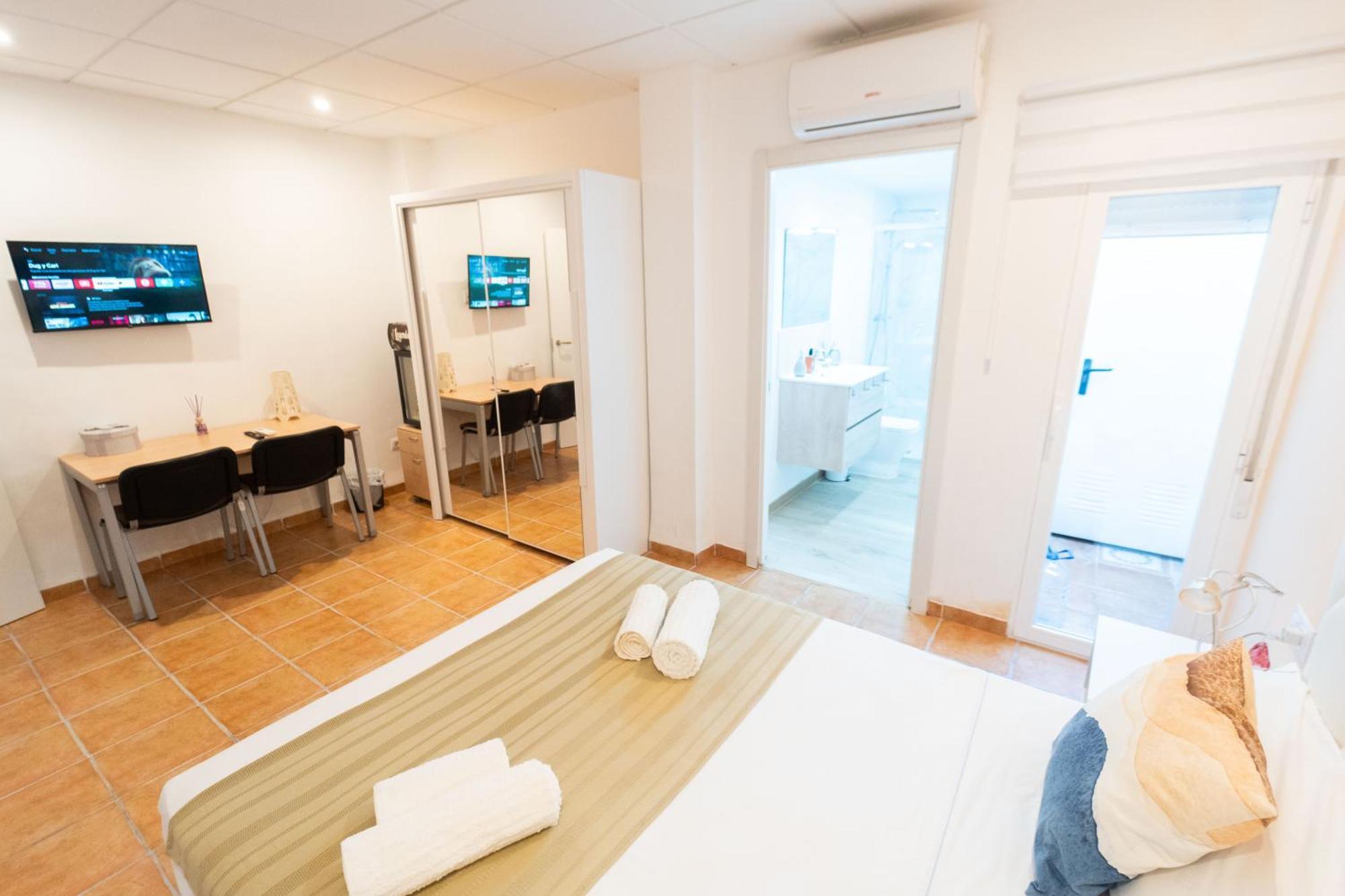 Lovely Apartment Near Beach & Science City Valence Extérieur photo