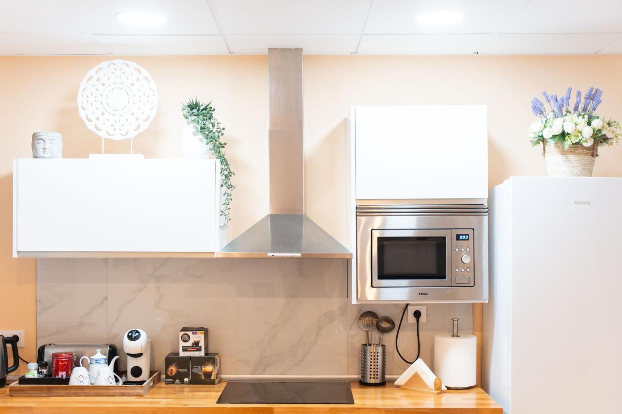 Lovely Apartment Near Beach & Science City Valence Extérieur photo